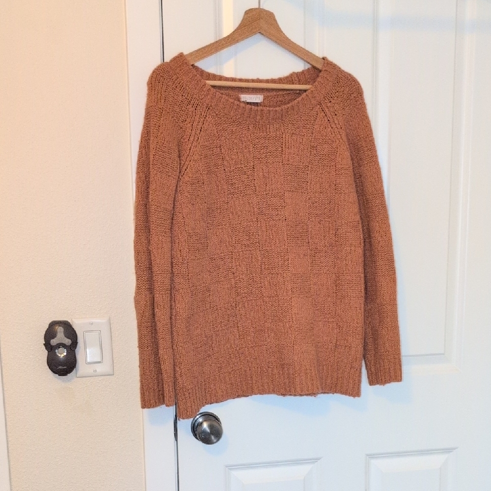 Cooperative Knit Sweater